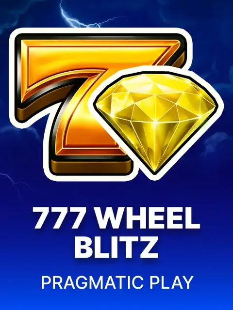 777 Wheel Blitz game tile