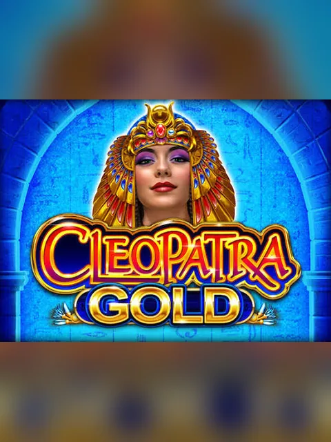 Cleopatra Gold game tile