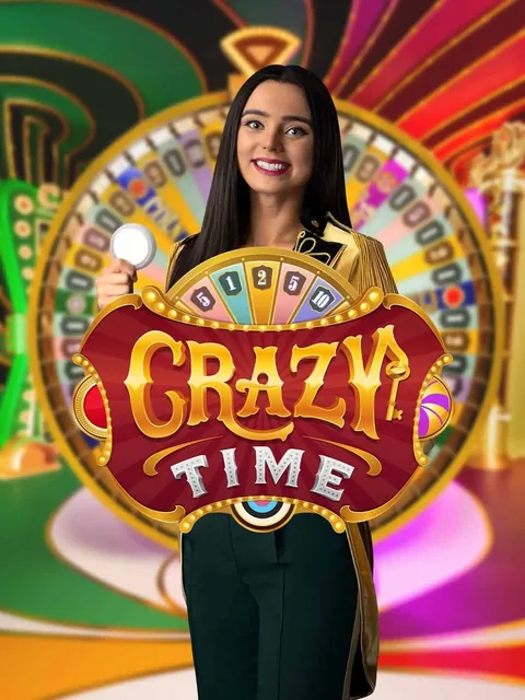 Crazy Time game tile