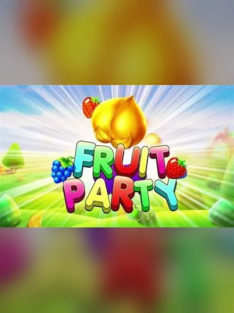 Fruit Party game tile