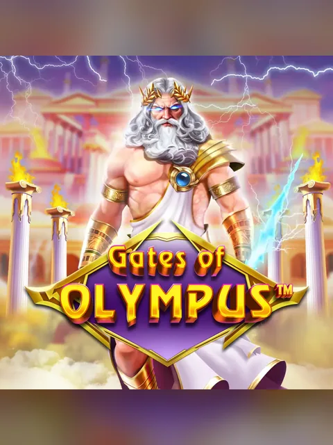 Gates of Olympus game tile