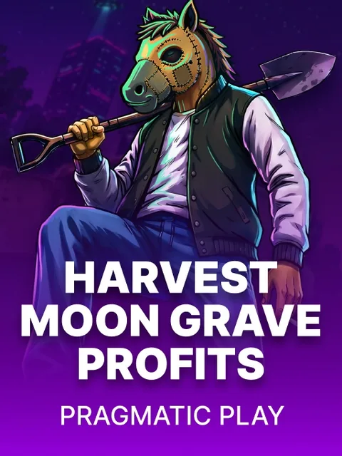 Harvest Moon Grave Profits game tile