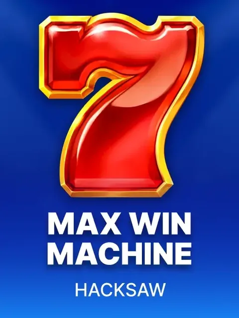Max Win Machine game tile