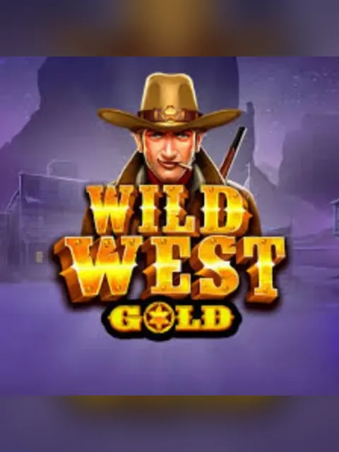 Wild West Gold game tile
