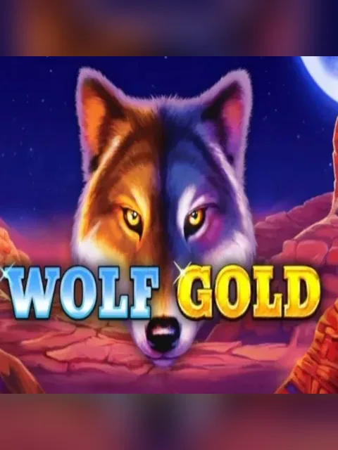 Wolf Gold game tile